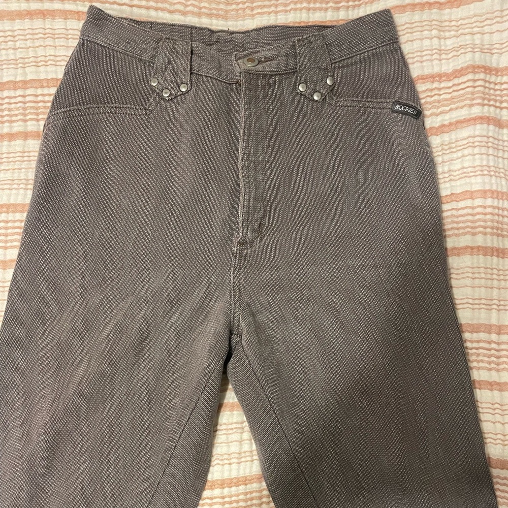 Vintage Rocky Mountain Jeans!!